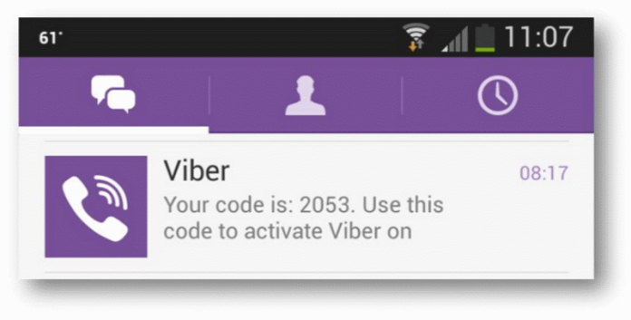 Решение проблем и ошибок с активацией Viber