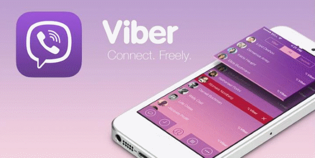 Сервисные сообщения viber это что